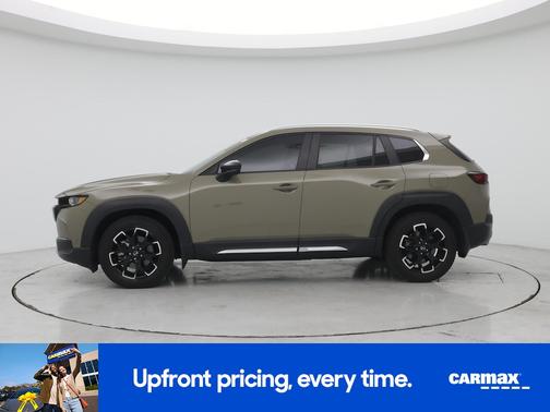 2023 Mazda CX-50 2.5 Turbo