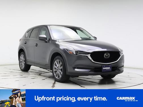 2020 Mazda CX-5 Grand Touring