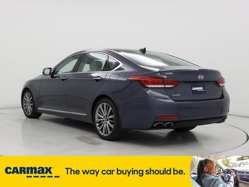 2015 Hyundai Genesis