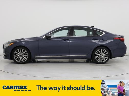 2015 Hyundai Genesis