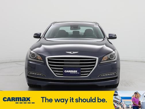 2015 Hyundai Genesis