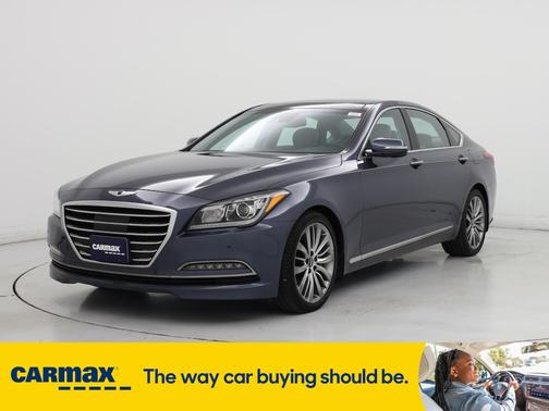 2015 Hyundai Genesis