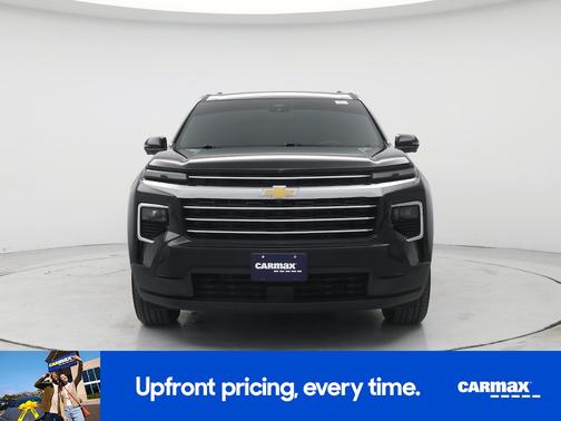 Black 2024 Chevrolet Traverse LT