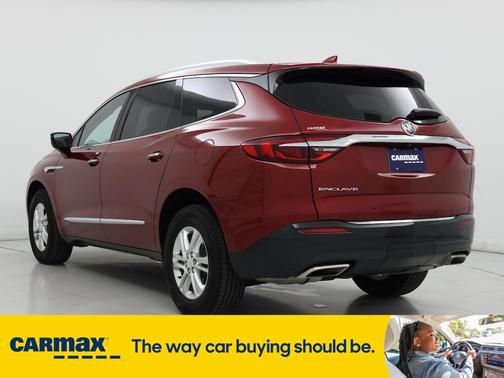 2021 Buick Enclave Essence