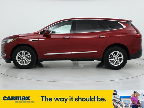 2021 Buick Enclave Essence
