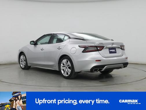 2023 Nissan Maxima SV