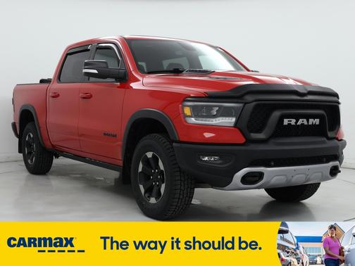 2019 RAM 1500 Rebel