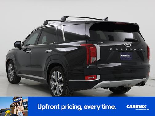 2021 Hyundai PALISADE Limited