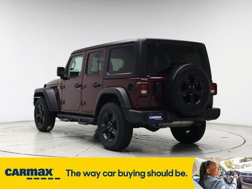 2021 Jeep Wrangler Unlimited Sport Altitude