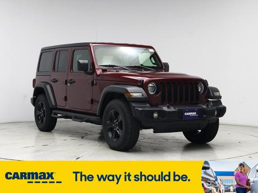 2021 Jeep Wrangler Unlimited Sport Altitude
