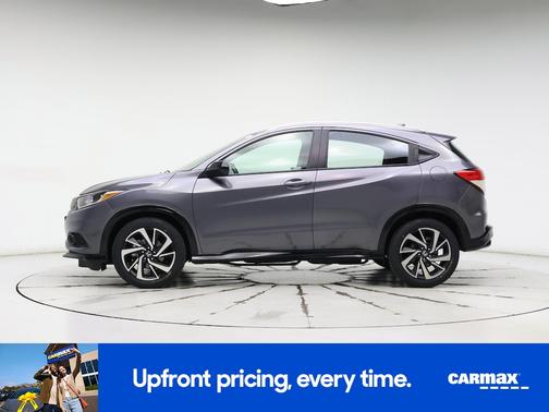2020 Honda HR-V Sport