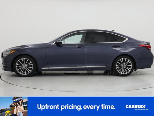 2015 Hyundai Genesis 3.8L