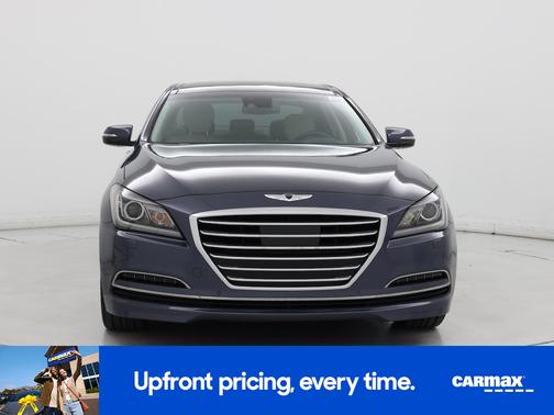 2015 Hyundai Genesis 3.8L