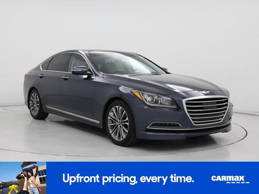 2015 Hyundai Genesis 3.8L