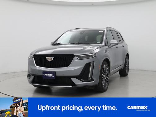 2023 Cadillac XT6 Sport