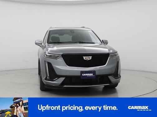 2023 Cadillac XT6 Sport