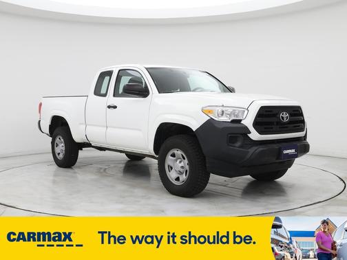 2016 Toyota Tacoma SR