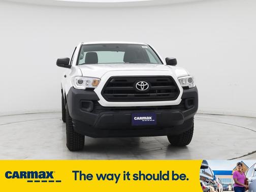 2016 Toyota Tacoma SR