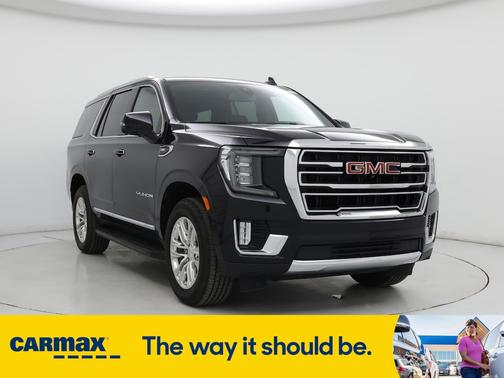 2021 GMC Yukon SLT