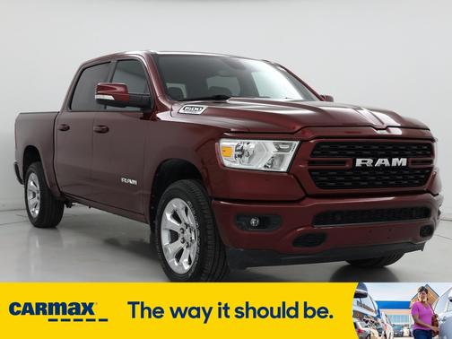 2022 RAM 1500 Bighorn