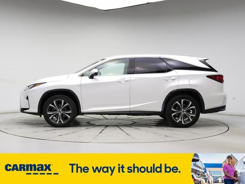 2018 Lexus RX 350 L