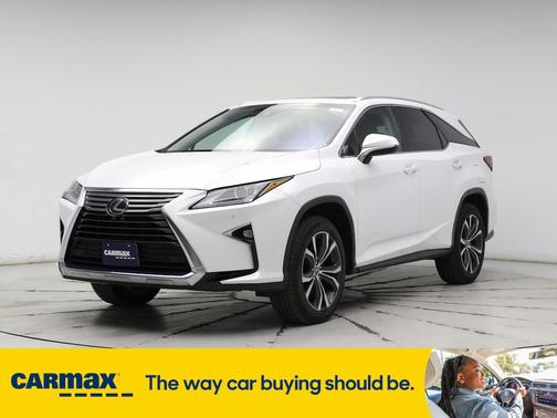 2018 Lexus RX 350 L