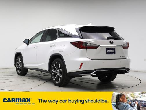 2018 Lexus RX 350 L