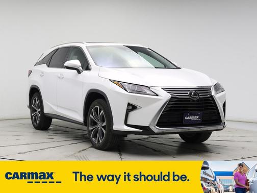 2018 Lexus RX 350 L