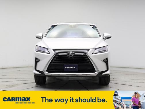 2018 Lexus RX 350 L