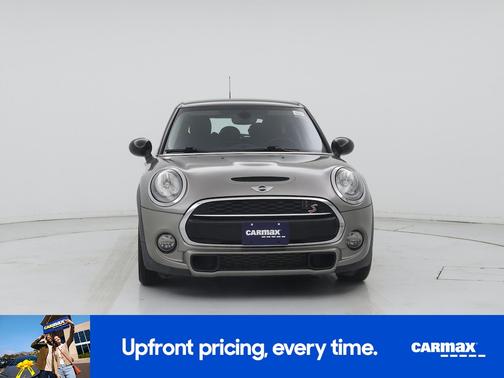 Gray 2018 MINI Hardtop S