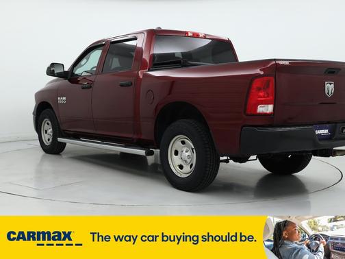 2018 RAM 1500 Tradesman
