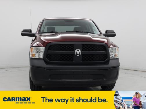 2018 RAM 1500 Tradesman