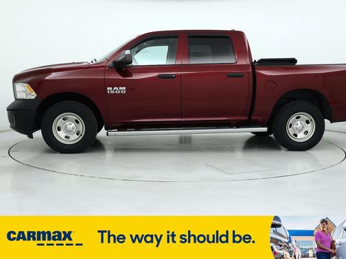2018 RAM 1500 Tradesman