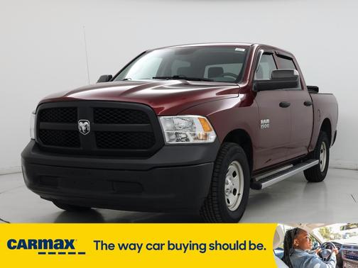 2018 RAM 1500 Tradesman