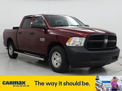 2018 RAM 1500 Tradesman