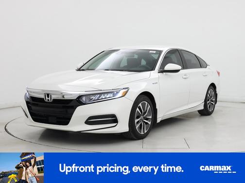 2018 Honda Accord Hybrid 