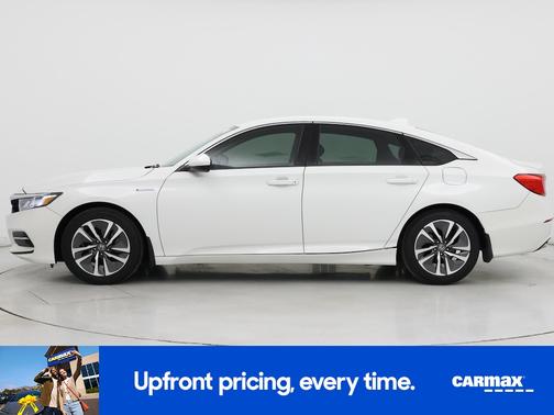 2018 Honda Accord Hybrid 