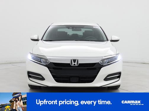 2018 Honda Accord Hybrid 
