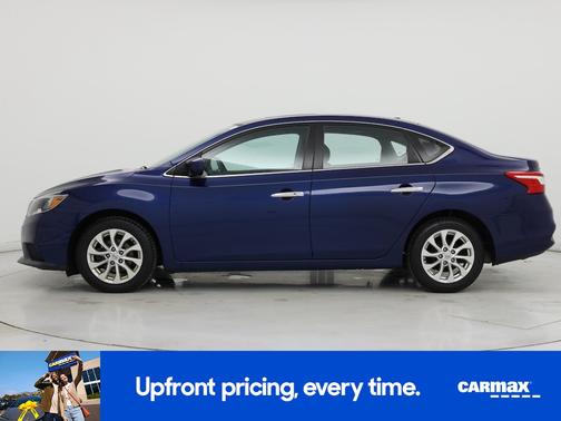 2018 Nissan Sentra SV