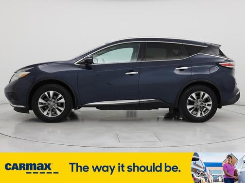 2015 Nissan Murano SL