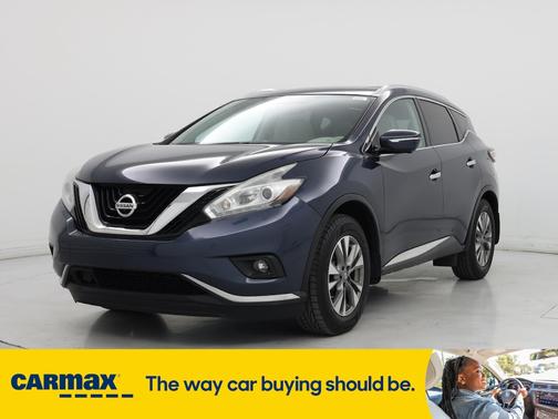 2015 Nissan Murano SL