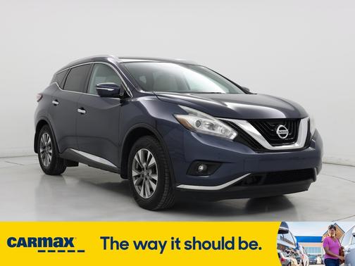 2015 Nissan Murano SL