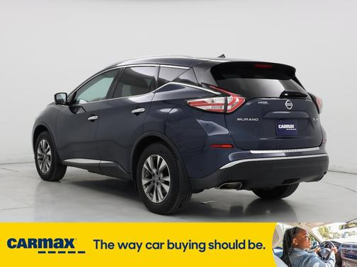 2015 Nissan Murano SL