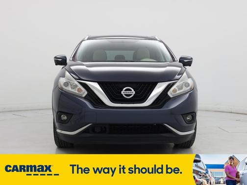 2015 Nissan Murano SL