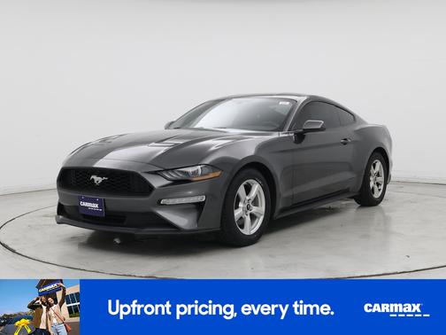 2018 Ford Mustang Ecoboost