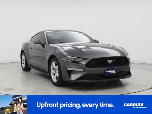 2018 Ford Mustang Ecoboost