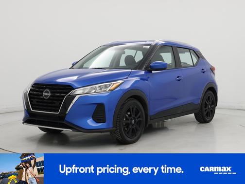 2022 Nissan Kicks SV