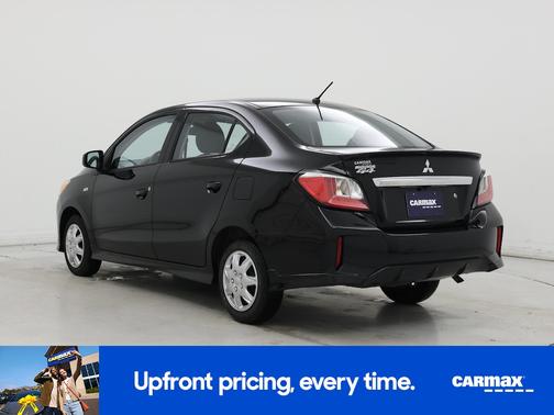 2023 Mitsubishi Mirage G4 ES