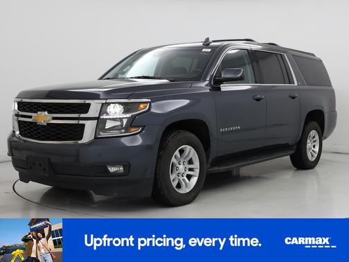 2019 Chevrolet Suburban LT
