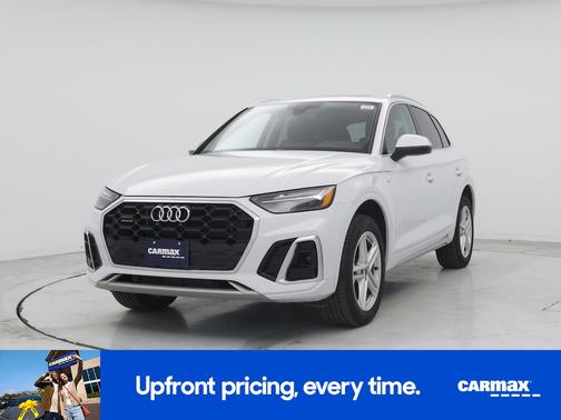 2024 Audi Q5 S-Line Premium